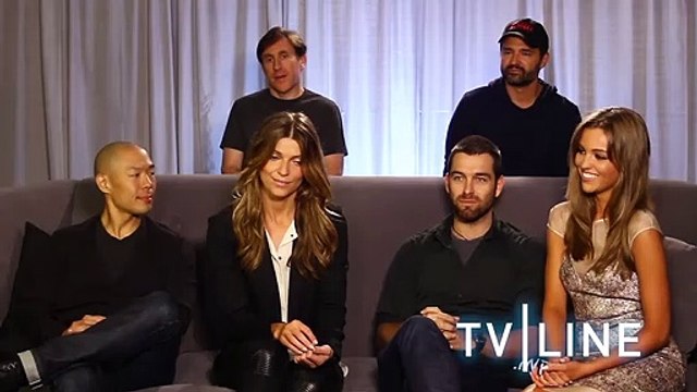 Banshee Saison 2 - Comic-Con 2013 - TVLine (EN)
