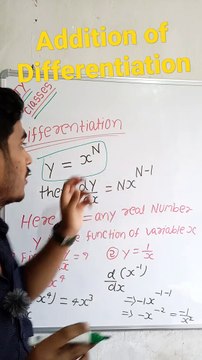 Differentiation | Differentiation in Hindi | Differentiation mathematical tool #cityclasses