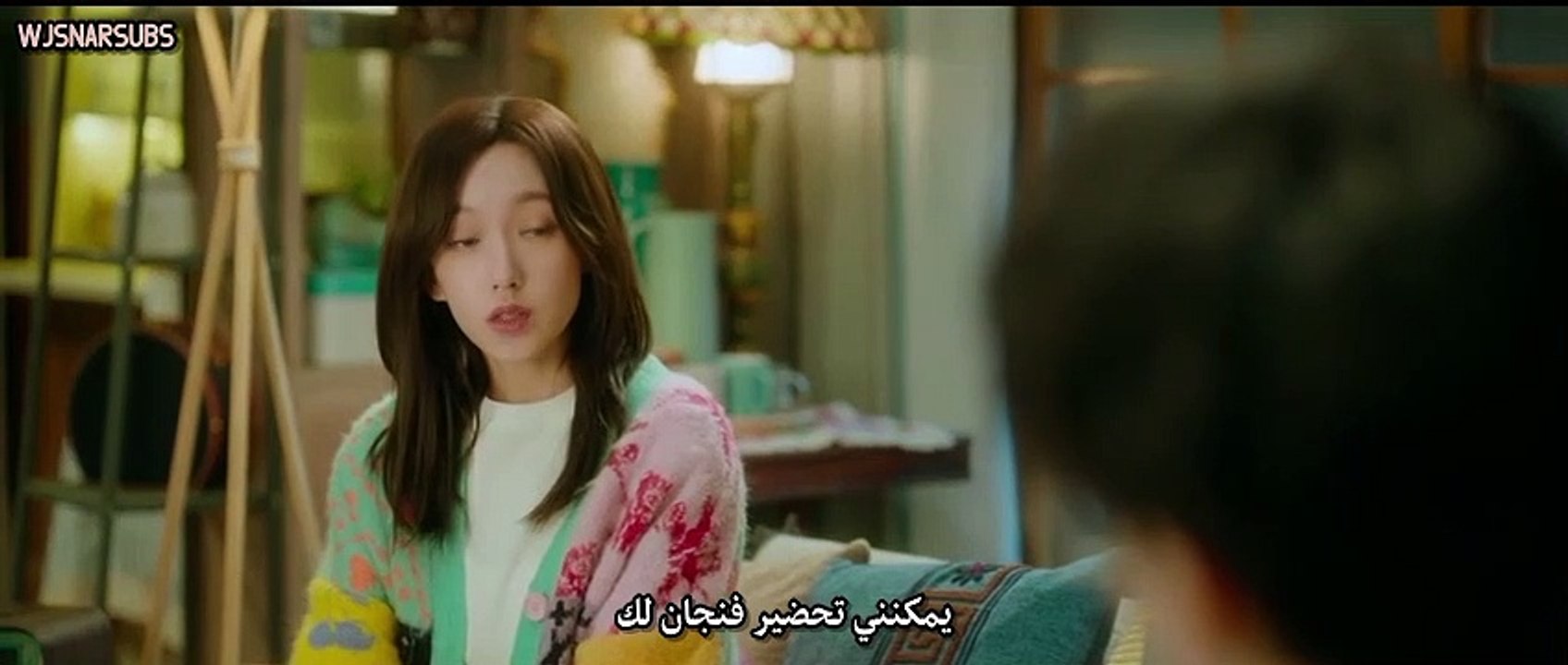المسلسل الصيني الكذب علىى الحب حلقة 5 مترجم عربي