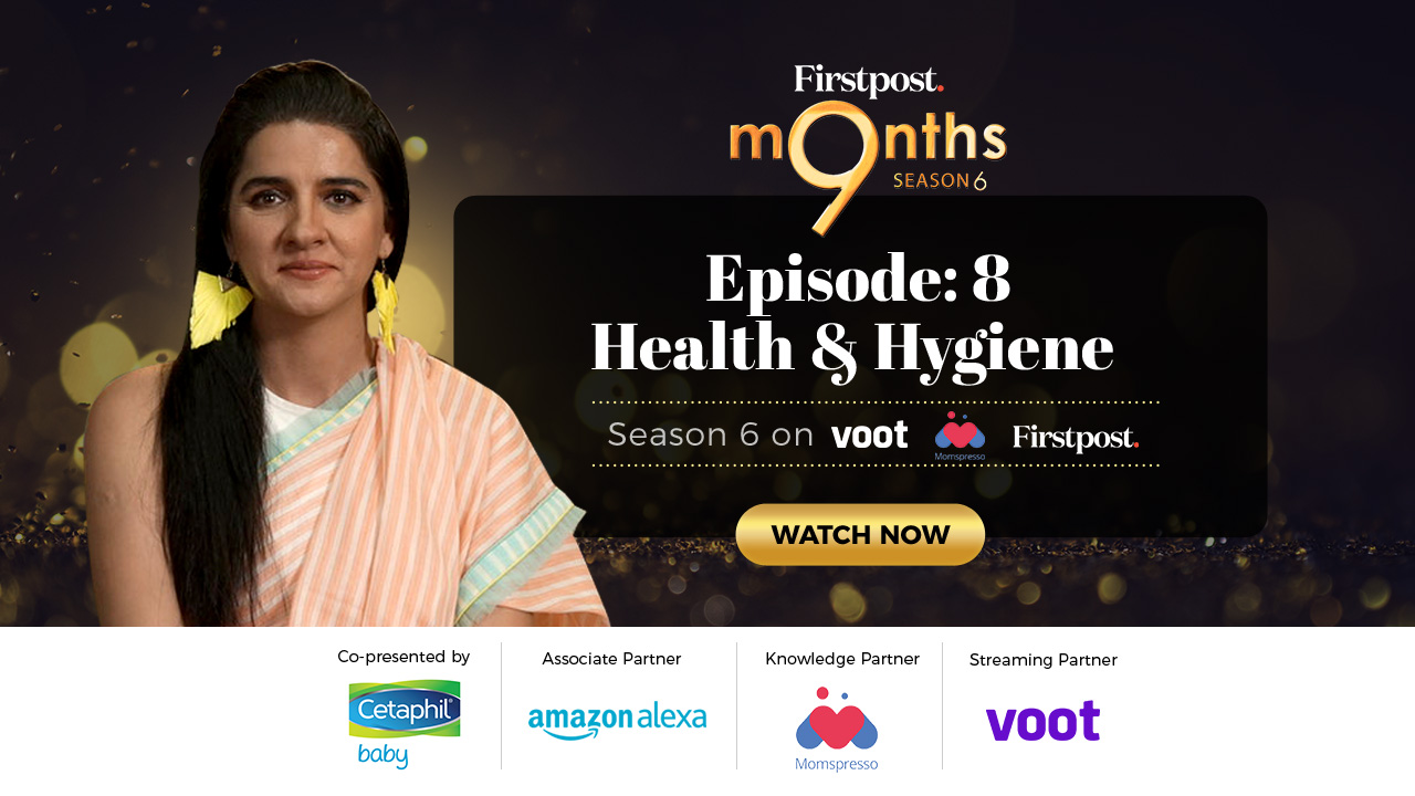 9 Months - Season 6: Parenting In A Pandemic