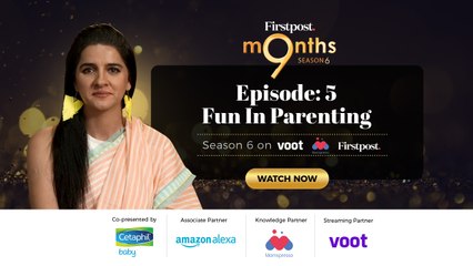 #9MonthsSeason6: Episode 5 - Fun In Parenting