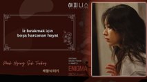 JEMMA 젬마   'ENIGMA' Happiness OST Part 3 해피니스 OST 3 [Türkçe Altyazılı/Tr Sub]