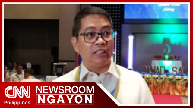 Tulong sa mga binagyong magsasaka | Newsroom Ngayon