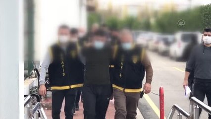 Bir kişiyi kaçırıp işkence yaptıkları öne sürülen 2 zanlı tutuklandı