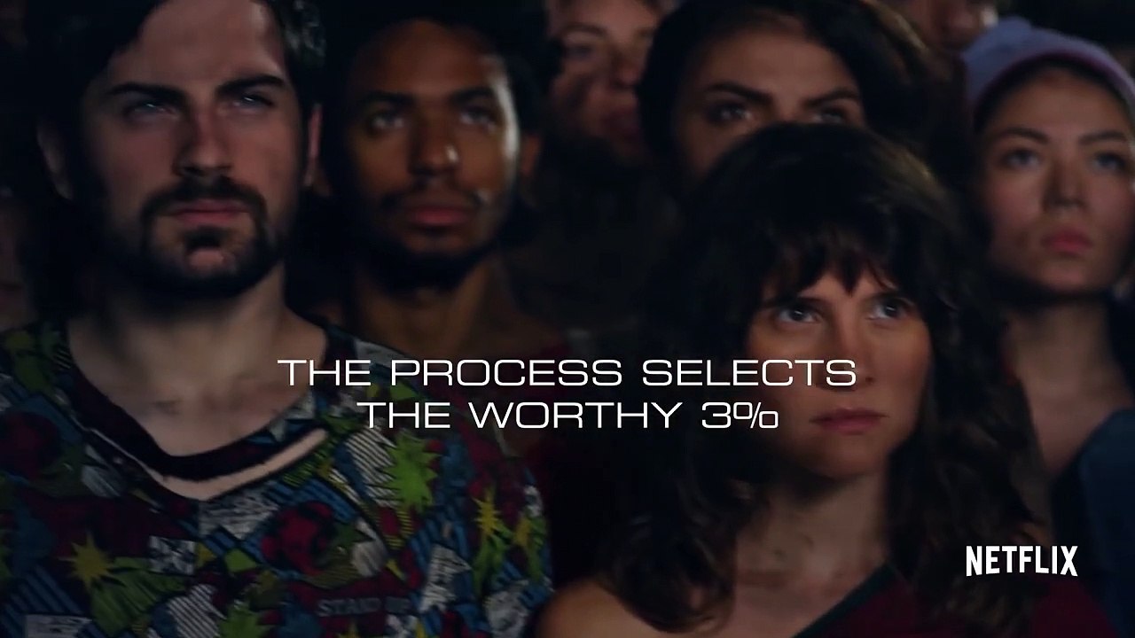 3% Saison 1 - Date Announcement (EN)