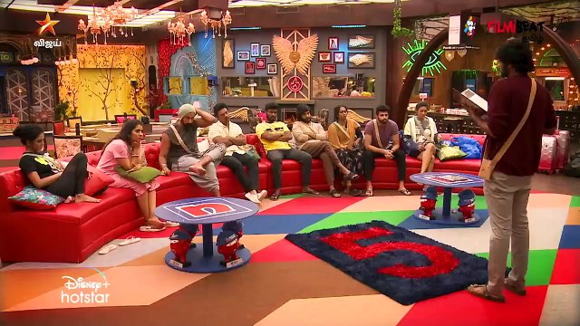 Bigg Boss Tamil Season 5 | 20th December 2021 - Promo 1 | இந்த வார Bigg Boss Captain யாரு?