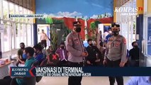 Kejar Target! 500 Orang Jadi Sasaran Vaksinasi