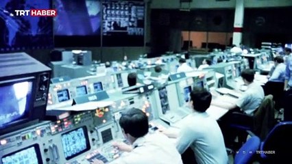 Rota belirlendi: Uzay