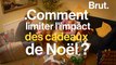 3 astuces pour des cadeaux de Noël plus écolos