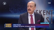 Başkent Kulisi - Vedat Bilgin - 19 Aralık 2021