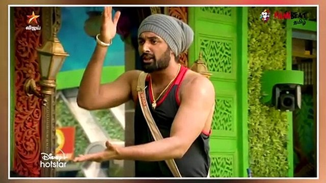 Bigg Boss Tamil Season 5 | 20th December 2021 - Promo 2 | அடுத்தவர்களை கஷ்டப்படுத்தி சந்தோசப்படும் Priyanka, Niroop ஆவேசம்