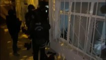 İSTANBUL- DEAŞ ve El Kaide operasyonunda 9 şüpheli yakalandı
