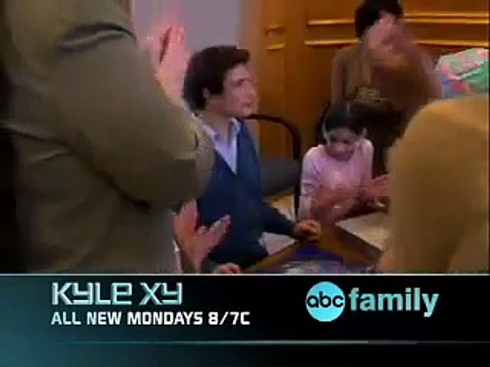 Kyle XY Saison 1 - Trailer (EN)