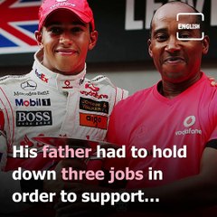 This Is Sir Lewis Hamilton: The 36 Year Old F1 Legend