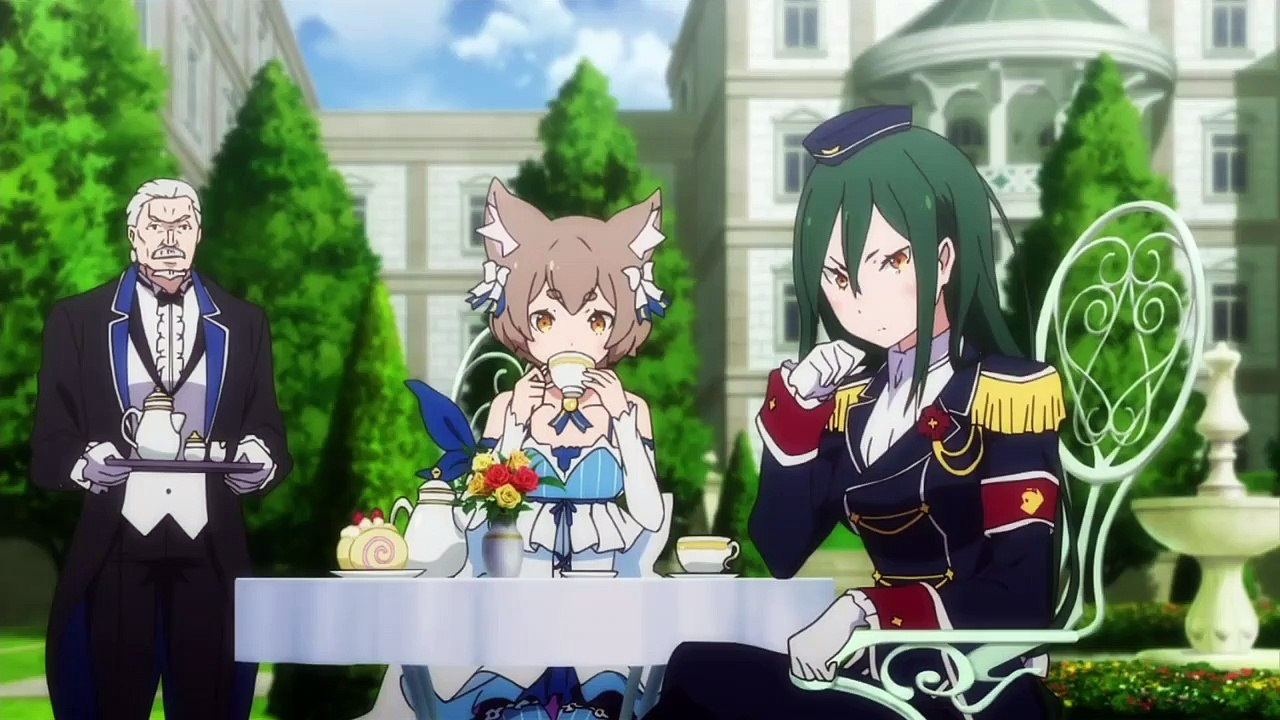 Re:ZERO -Starting Life in Another World- Saison 1 - Re:ZERO –Starting Life in Another World – Opening 2 (EN)