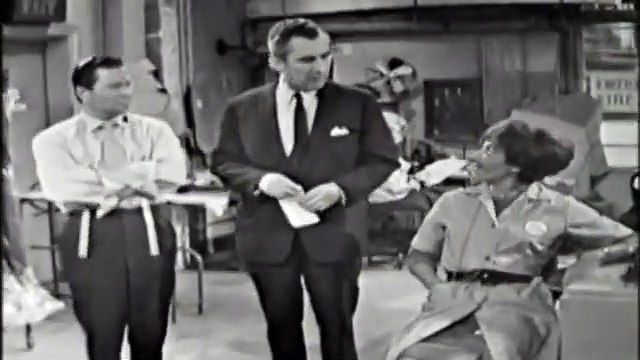 Rag Trade - Classic British Series of 60s - S 2 Episode 8