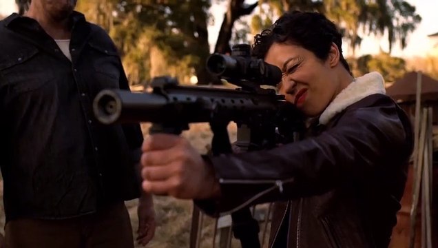 Preacher Saison 3 - Opening Credits (EN)