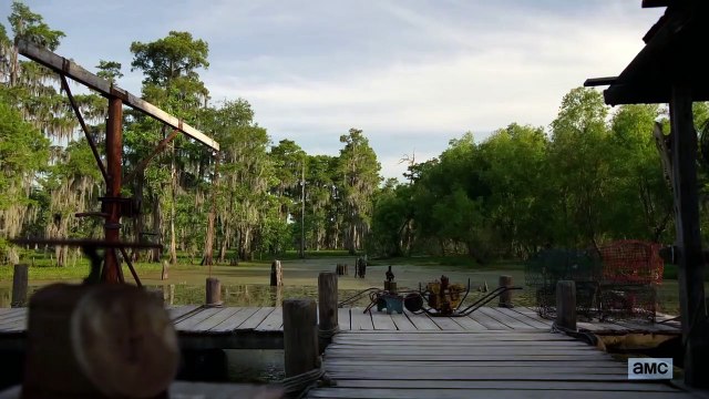 Preacher Saison 3 - SDCC Trailer (EN)