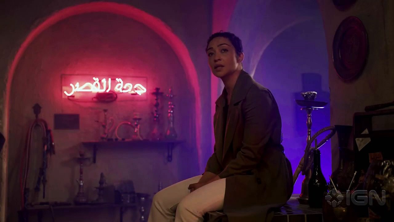 Preacher Saison 4 - SDCC Trailer (EN)