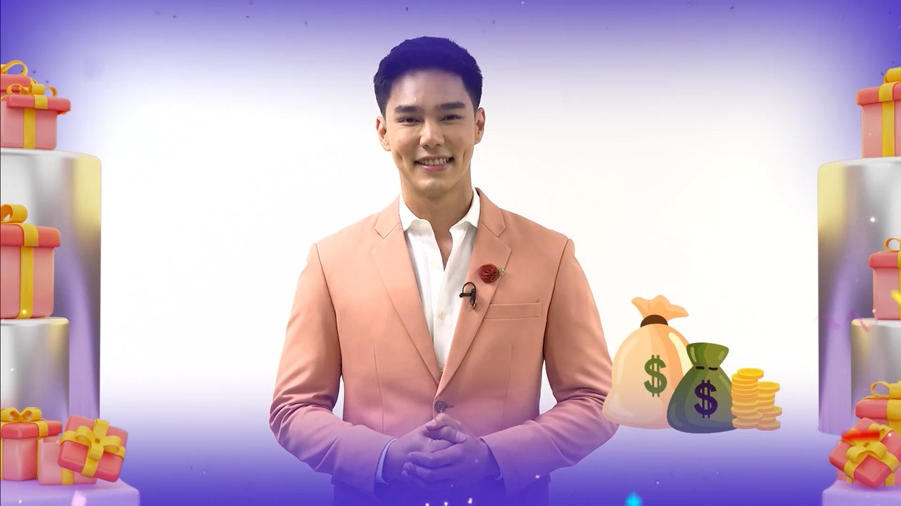 บูม กิตตน์ก้อง | สวัสดีปีใหม่ 2565 ทุกความสุขอย...