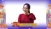 ทับทิม อัญรินทร์ | สวัสดีปีใหม่ 2565 ทุกความสุขอยู่ที่นี่ 7HD