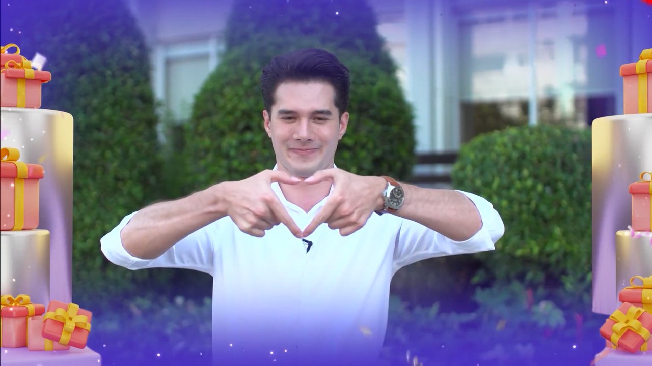 มิกค์ ทองระย้า | สวัสดีปีใหม่ 2565 ทุกความสุขอยู่ที่นี่ 7HD