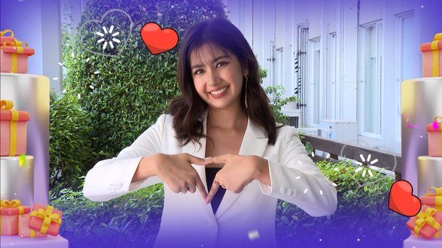 มะเหมี่ยว พรชดา | สวัสดีปีใหม่ 2565 ทุกความสุขอยู่ที่นี่ 7HD