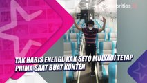 Tak Habis Energi, Kak Seto Mulyadi Tetap Prima saat Buat Konten