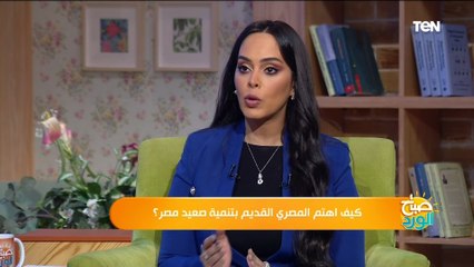 عالم أثار بكشف السبب الحقيقي لنقل عاصمة مصر القديمة من طيبة إلى تل العمارنة