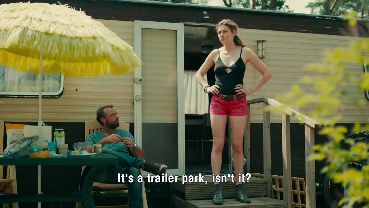 Undercover (2019) Saison 1 - Trailer (EN)