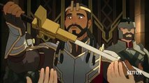 The Dragon Prince Saison 1 - Teaser (EN)