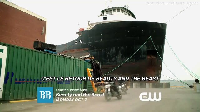 Beauty and the Beast (2012) Saison 2 - Trailer (EN) - Vidéo Dailymotion