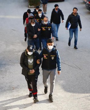 Son dakika haberleri... Eskişehir merkezli fuhuş operasyonunda 4 şüpheli gözaltına alındı