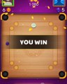 Carrom Pool / Carrom board Game play 21