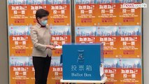 Hong Kong: Pechino blinda le elezioni, affluenza ai minimi storici