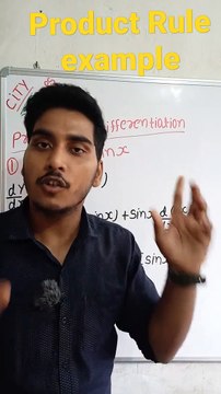 Product Rules example | products Rules example in Hindi | product Rules example mathematical tool #cityclasses