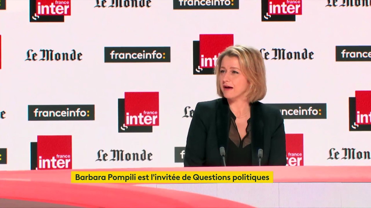 Barbara Pompili : "Je veux que l'on sorte de cette opposition stérile entre le nucléaire et le renouvelable"