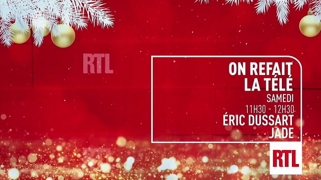 Muriel Robin refait la télé du 18 décembre 2021 !