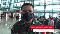 Kronologi Viral Antrean WNI di Bandara Soekarno-Hatta, Kata Dansatgas Covid Bandara