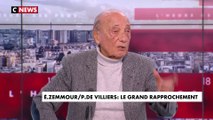 Jacques Séguéla : «Éric Zemmour a trouvé son publicitaire»