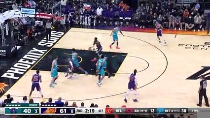 Game Recap: Suns 137, Hornets 106