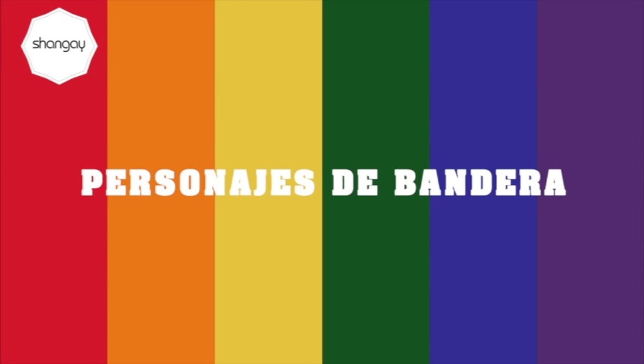 ELIZABETH DUVAL, personaje de bandera LGTBI 2021 | ENTREVISTA SHANGAY
