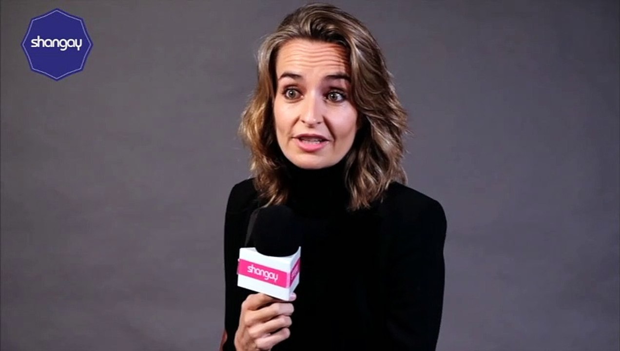 IZARO ASSA DE AMILIBIA, personaje de bandera LGTBI 2021 | ENTREVISTA SHANGAY