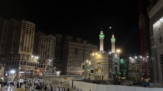 Makkah Fajr Adhaan Al Awwal | Sheikh Muhammad al Amry