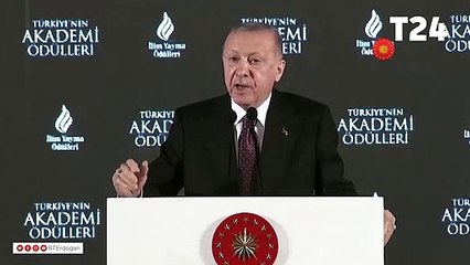Cumhurbaşkanı Erdoğan: Anırsalarda anırmasalarda elhamdülillah biz doğru yoldayız