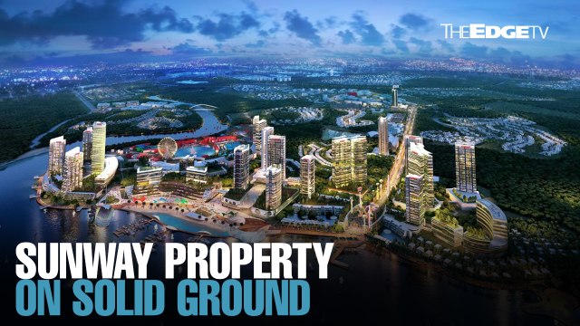 NEWS: Sunway Property emerges stronger from the pandemic