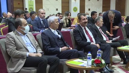 TÜDKİYEB "15. Yıl Buluşması ve Değerlendirme Toplantısı" başladı