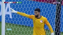 الشوط الثاني مباراة الجزائر وقطر نصف نهائي كأس العرب 16-12-2021