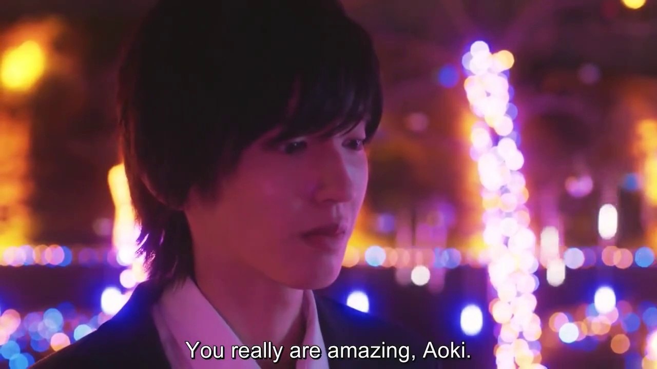 Kieta Hatsukoi EP.10 (Vanishing My First Love)