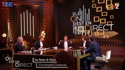 « On est en train de bousiller la vie des gens » : Jérémy Ferrari s'emporte contre Christophe Castaner dans On est en direct